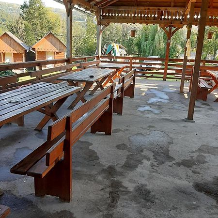 Pensiunea Codru Sălciua de Jos Esterno foto