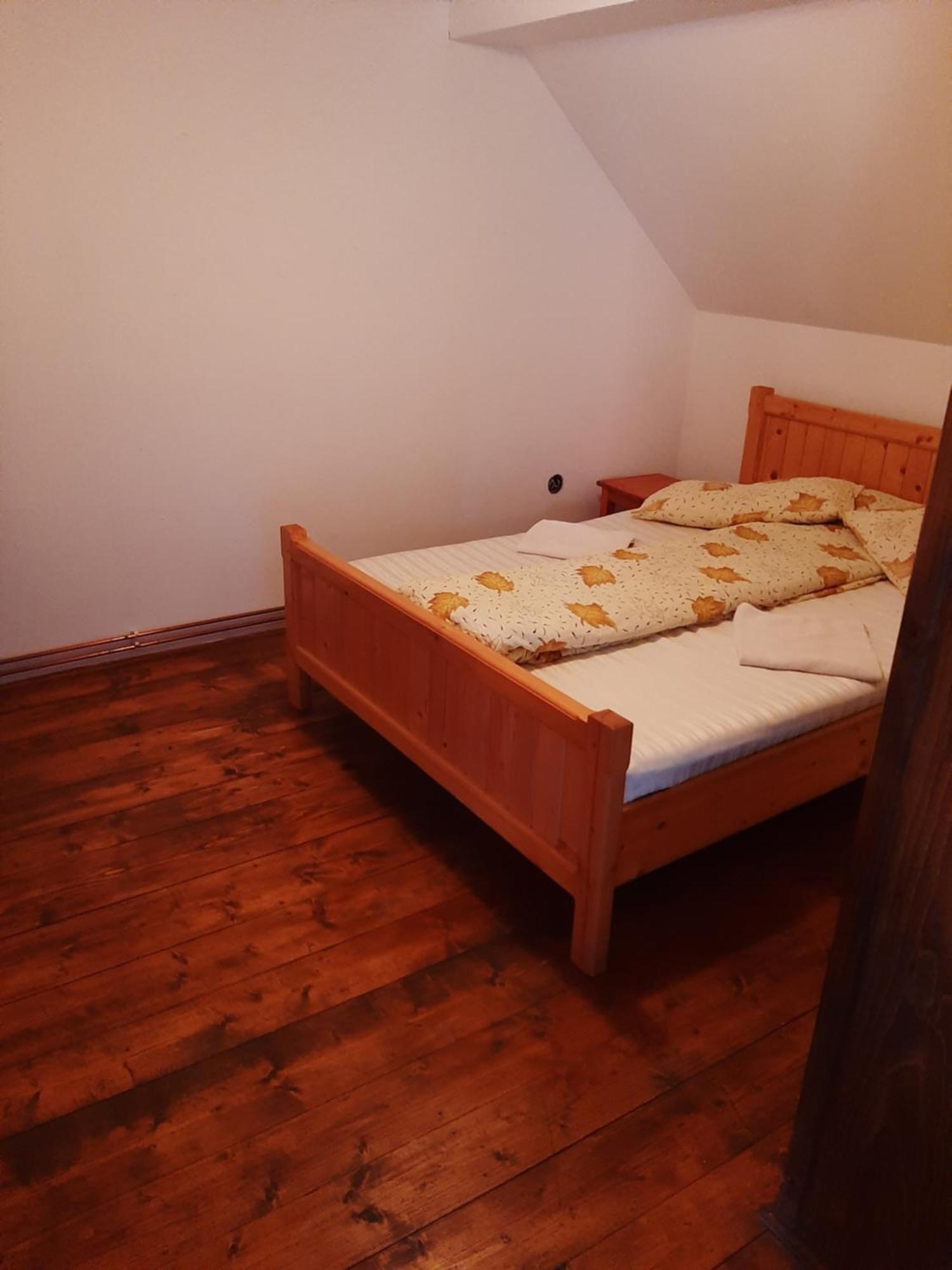Pensiunea Codru Sălciua de Jos Esterno foto